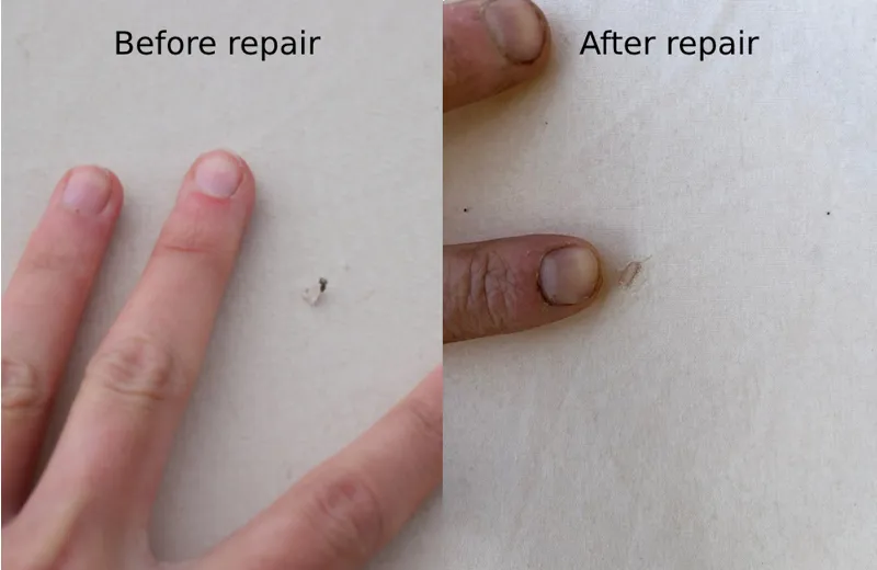 Nordisk Asgard 19.6 Bell Tent Package - DEMO MODEL-3